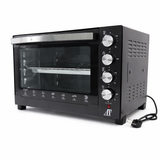 Cuptor electric AT Performance AT-060L, 60L, 3000W, negru