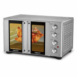 Cuptor electric HALEY HY-513I, 65L, 3000W, convecție, rotisor