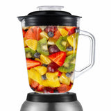 Blender multifuncțional HALEY HY-2941, 1000W, bol sticlă 1.5L