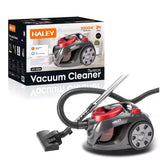 Aspirator cu sac HALEY HY-1503, 3000W, 1,5L, roșu/negru
