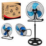 Ventilator 3 în 1 At Performance AT-2055, 65W, 18 inch