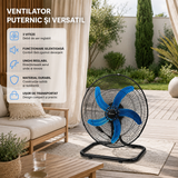 Ventilator 3 în 1 At Performance AT-2055, 65W, 18 inch