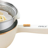 Oală electrică Haley HY-507, 7L+5L, 1350W, multifuncțională