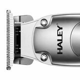 Mașină de tuns HALEY HY-4501 cu afișaj LCD, reîncărcabilă USB