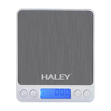 Cântar digital de bucătărie HALEY HY-5015, 3kg, inox