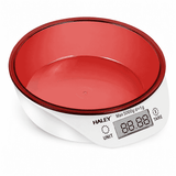 Cântar Electronic De Bucătărie Haley HY-5023, Cu Bol, Capacitate 5 Kg, Precizie 1 G, Display LCD