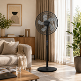 Ventilator cu picior At Performance AT-2056, 65W, telecomandă