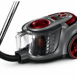 Aspirator fără Sac HALEY HY-9907, 3000W, Filtru HEPA, Recipient 4.5L, Putere Reglabilă