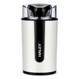 Râșniță electrică de cafea HALEY HY-212I, 200W, 75g, lame inox