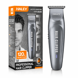 Mașină de tuns păr și barbă HALEY HY-L506, USB, 120 min