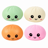 Jucărie antistres Squishy Dumpling At Performance, 10 cm, silicon