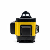 Nivela Laser Autonivelantă 4D cu 16 Linii APerformance, 2x Acumulatori, Laser Verde 360°, Reîncărcabilă, 30 m