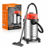 Aspirator industrial umed și uscat HALEY HY-9935, 2800W, 35L