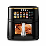 Friteuză cu aer cald AT Performance AT-2030, 10L, 2800W
