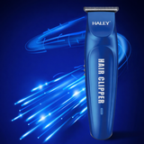 Mașină de Tuns Profesională HALEY HY-4505, Fără Fir, Autonomie 120 min, Încărcare USB Type-C