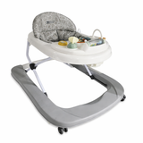 Premergător bebe KIDOO Baby Walker W1246UR2, cu jucării și muzică, 6–18 luni, Albastru