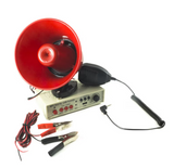 Portavoce auto At Performance 25 W cu microfon și prindere magnetică