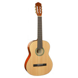 Chitara Clasica 4/4 natural, 38″
