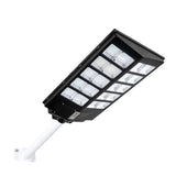 Lampă solară stradală LED At Performance, 600W, senzor și telecomandă
