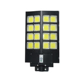 Lampă solară stradală LED At Performance 800W, baterie încorporată