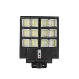 Lampă solară stradală LED At Performance 600W, senzor și telecomandă