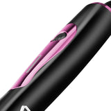 Ondulator de păr ceramic HALEY HY-3501, 70 W, 110-240 V, roz