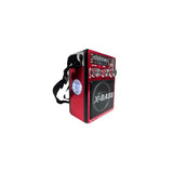Radio portabil AM/FM/SW cu MP3, USB, SD, AUX și lanternă