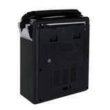 Radio portabil AM/FM/SW cu Bluetooth, MP3, USB/TF și lanternă