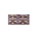 Set 10x Tapet Marmura, AT PERFORMANCE®, suprafata acoperire 1.8 mp, autoadeziv, waterproof, usor de montat, design modern, 30x60 cm, Gri albastrui