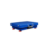 Cantar electronic cu platforma WI-FI, AT PERFORMANCE®, Butoane din inox, capacitate maxima 500 Kg, display LCD