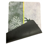 Covor de baie antiderapant, At Performance®, Substrat absorbant si uscare rapida, Usor de curatat, Dimensiuni 40 x 60 cm