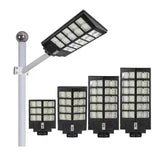 Lampă solară stradală LED At Performance, 600W, senzor și telecomandă
