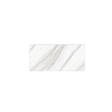 Set 10x Tapet Marmura, AT PERFORMANCE®, suprafata acoperire 1.8 mp, autoadeziv, waterproof, usor de montat, design modern, 30x60 cm, alb linii