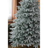Brad artificial 3D cu zăpadă Christmas Tree 2.1 m, 800 ramuri