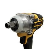 Mașină de Înșurubat cu Impact AT PERFORMANCE® 850Nm, 128V, 2 Acumulatori 5Ah, Set 40 Accesorii, Valiză Transport