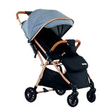 Cărucior pentru copii KIDOO 6607 pliabil, 0-36 luni, max. 22 kg