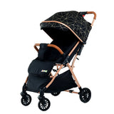 Cărucior pentru copii KIDOO 6607 pliabil, 0-36 luni, max. 22 kg