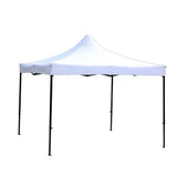 Cort tip Pavilion AT PERFORMANCE 3x3m , Prelata Impermeabila, Pliabil, Structura Metalica Solida, Pentru Curte, Gradina, Evenimente.