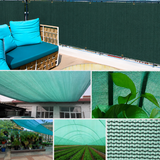 Plasă Umbrire AT PERFORMANCE® HDPE Verde 60% UV 2x25m – AT-2049