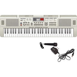 Orga Electronică Educativă 61 Clape AT PERFORMANCE® – Sunete, Ritmuri & MP3