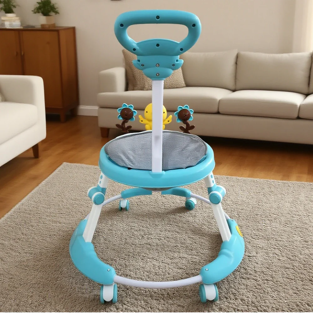 Premergător Multifuncțional, KIDOO® – Siguranță, Confort și Distracție pentru Primii Pasi ai Micuțului Tău