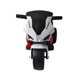 Motocicletă Electrică pentru Copii KI-0003, 6V, 3 Roți, Baterie Reîncărcabilă, 2-6 Ani