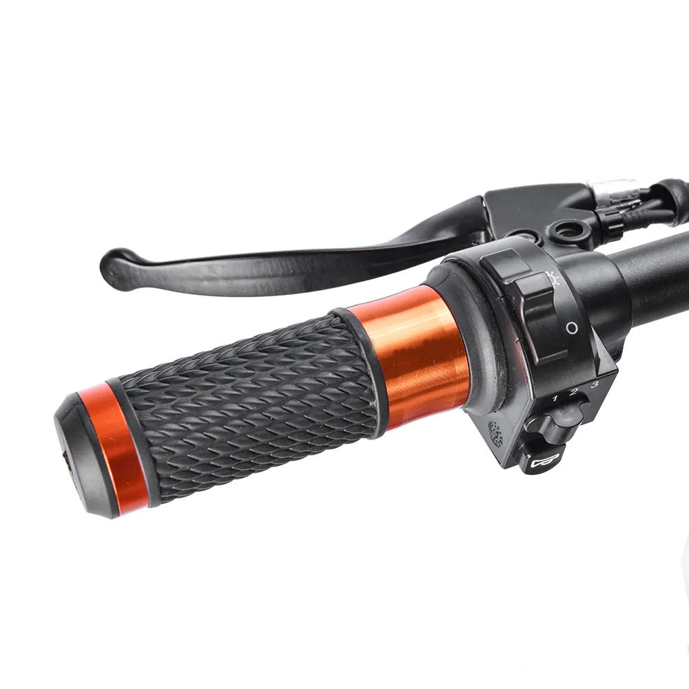 Trotinetă Electrică Off-Road, AT PERFORMANCE®, 1000W pliabilă – Viteză 35 km/h, Autonomie 45 km, Baterie 48V, 12Ah