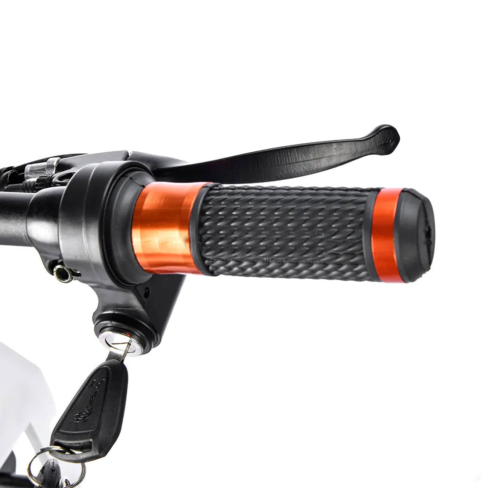 Trotinetă Electrică Off-Road, AT PERFORMANCE®, 1000W pliabilă – Viteză 35 km/h, Autonomie 45 km, Baterie 48V, 12Ah
