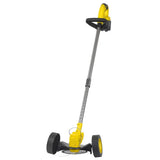 Mașină de Tuns Iarba Electrică fără Fir 36V AT PERFORMANCE® – Motocoasă Eficientă pentru Buruieni, X2 Acumultori, Durabilă și Ușor de Folosit