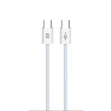 Cablu Type-C la Type-C, 60W, 1m – Performanță și Durabilitate
