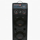 Boxe Profesionale AT Performance AT-288, 1500W, Bluetooth, USB, FM, Microfon Wireless