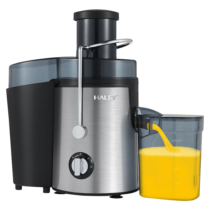 Storcător Electric Fructe și Legume HALEY 1000W – Panou Touch, Motor Puternic, Silențios, 500ml
