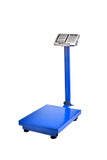 Cantar Electronic At Performance, cu Platforma, 500 kg, Brat Rabatabil Si Cu Afisaj LCD, Butoane din inox