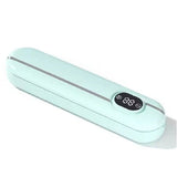 Aparat de Sigilat si Vidat AT PERFORMANCE®, alimente si obiecte, vidare umeda/uscata/soft, 90W, 220V, portabil, verde